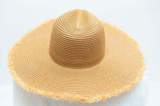 Ready to Ride Straw Hat