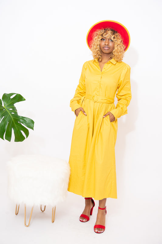 Good To Me/Yellow dress