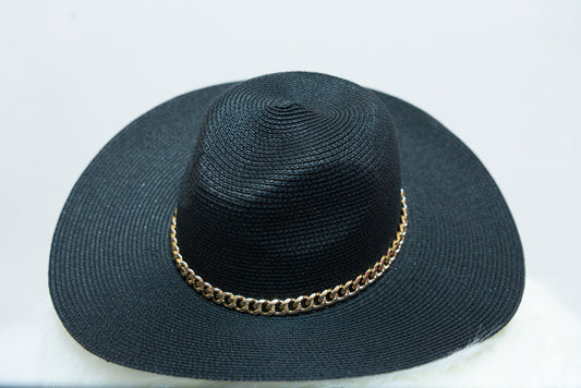 Unchained Straw Hat