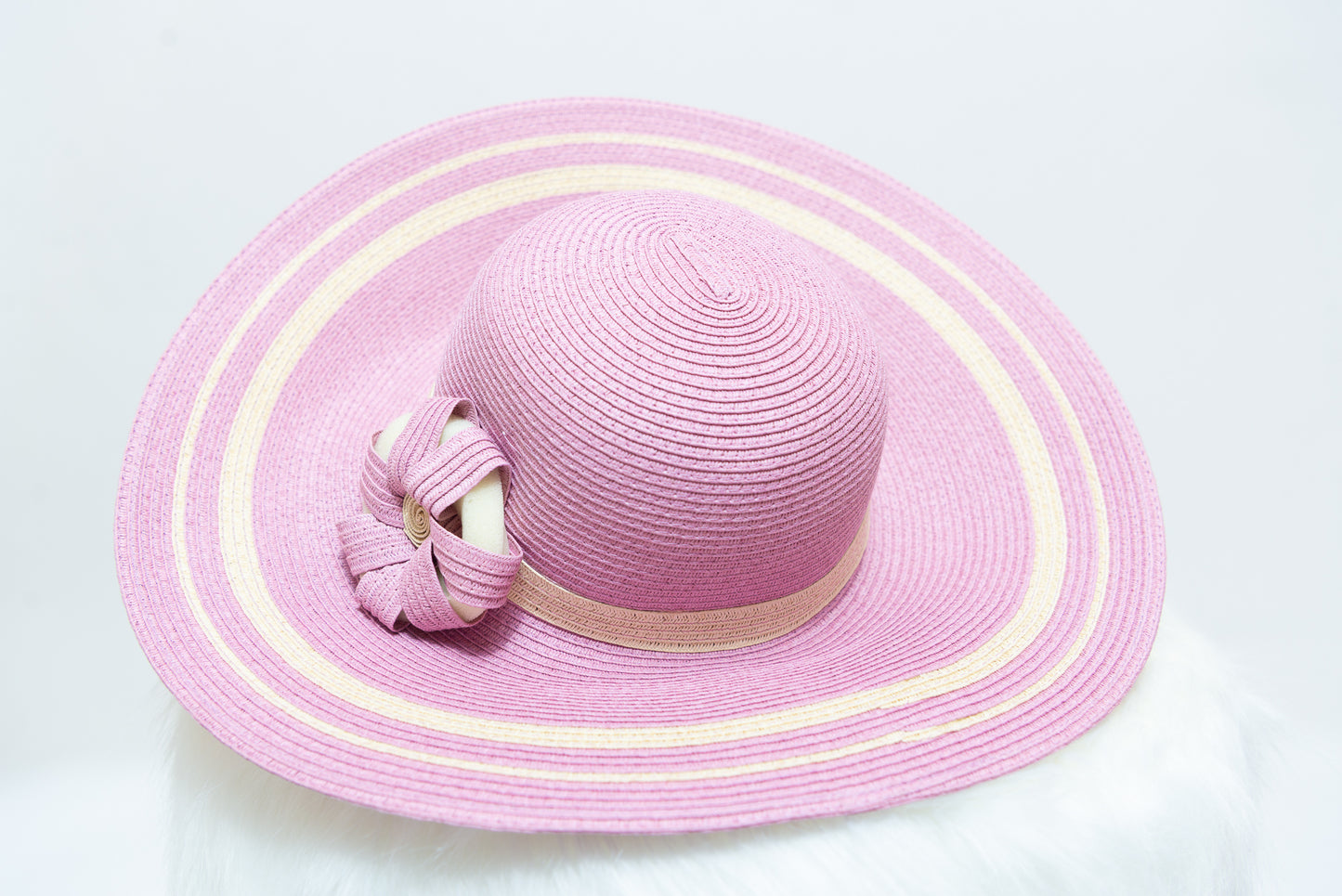 Ready to Ride Straw Hat